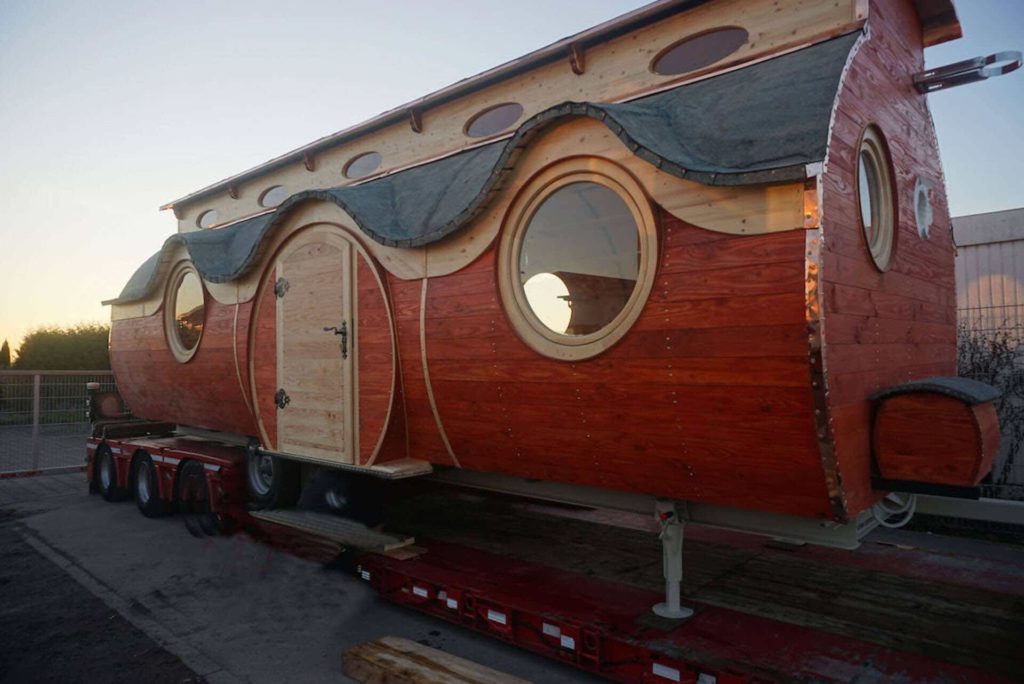 32+ Garten Bauwagen, Der bauwagen paddy ist ein highlight für ihren