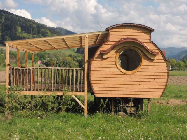 Schwarzwald Tiny House