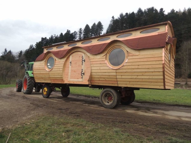 Transport Tiny House